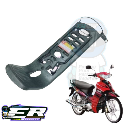 Keranjang Tengah Jupiter Z Bagasi Tengah Jepitan Jupiter Z New Burhan 2006-2009