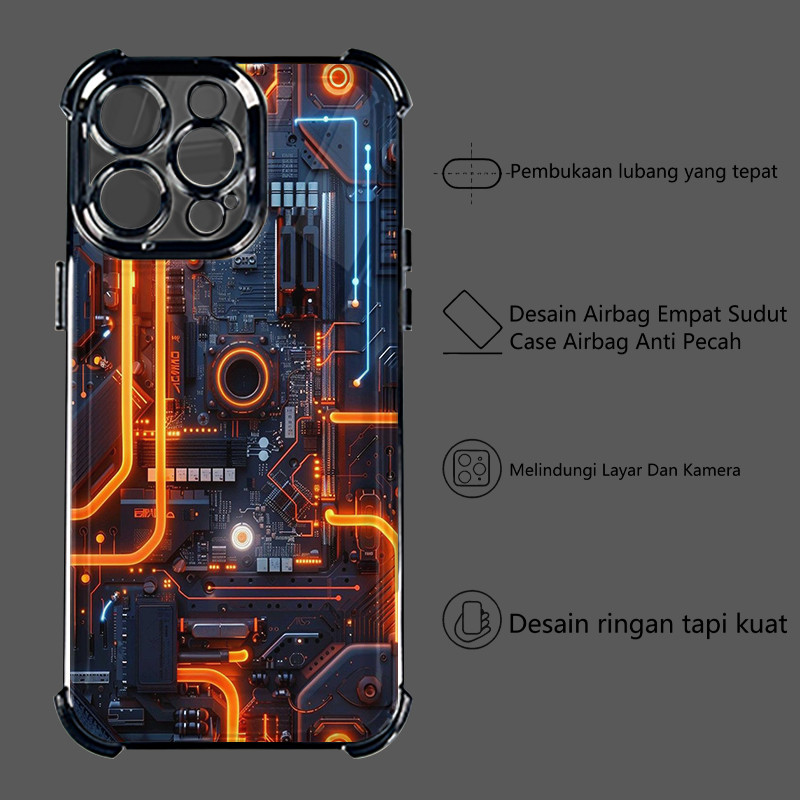Case Iphone Xr 11 13 Soft Case Iphone 6 Plus 7 Plus 8 Plus Casing Iphone SE 2020 Xs Prime Hp Anti Ja