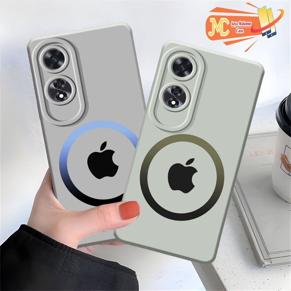 Case Oppo A60 A38 A18 A58 4G 5G A78 4G A79 A98 Reno 10 Reno 11 11F 12F Terbaru Fashion Case Kesing P