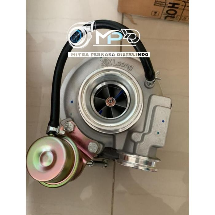 Turbocharger Turbo Komatsu PC195 PC205 Hybrid 4D107 HE221W Holset