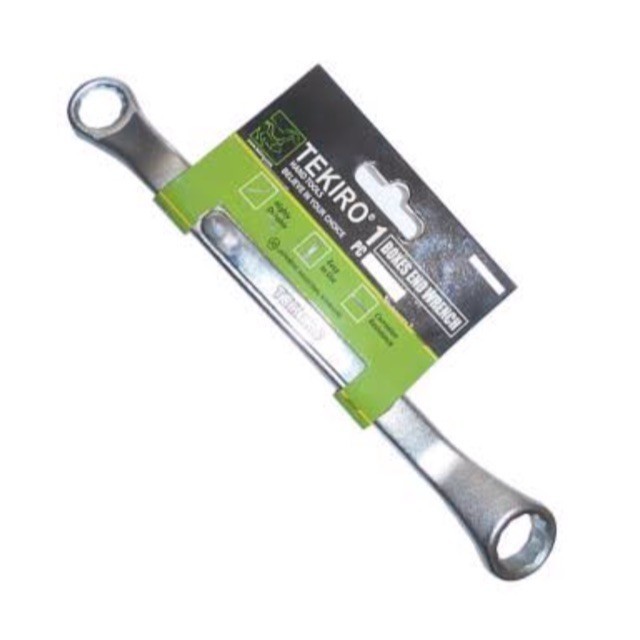 TEKIRO Kunci ring SATUAN SERIES