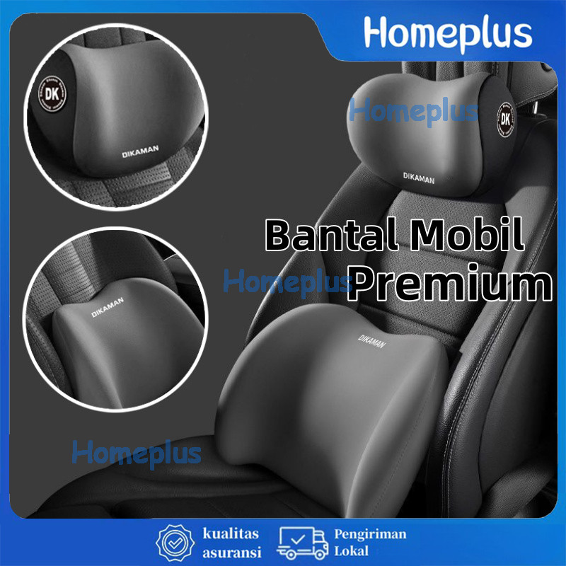 Bantal Mobil Sandaran Leher Punggung Big Bantal Berkualitas Bantal Leher Mobil Sandaran Kepala Kursi