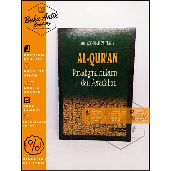 al quran paradigma hukum dan peradaban wahbah zuhaili