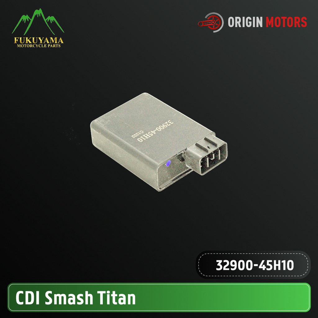 Fukuyama CDI Smash Titan