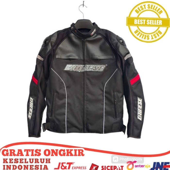 JAKET MOTOR TOURING PRIA DNS LIMITED-JAKET MOTOR ANTI AIR DAN ANGIN TEBAL
JAKET TOURING PRIA TERBAIK