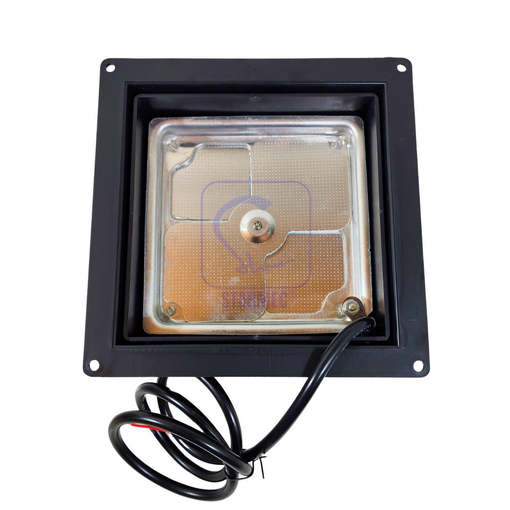 

HJK Ventilator Cold Storage 7 inch / Ventilator Cold Room 7" Starmec
