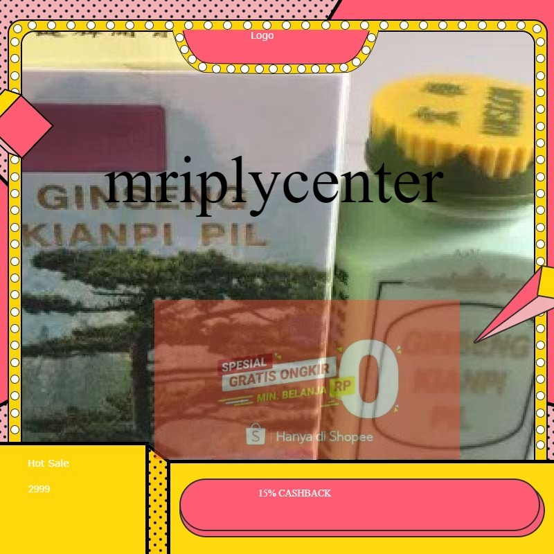 

TERLARIS!!!! GEBYAR AKHIR TAHUN!!! kianpi botol kuning
