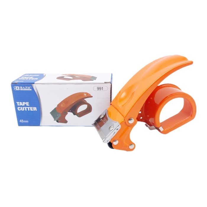 

Tape Cutter/Tape Dispenser/Pemotong Pita Perekat Bazic 991