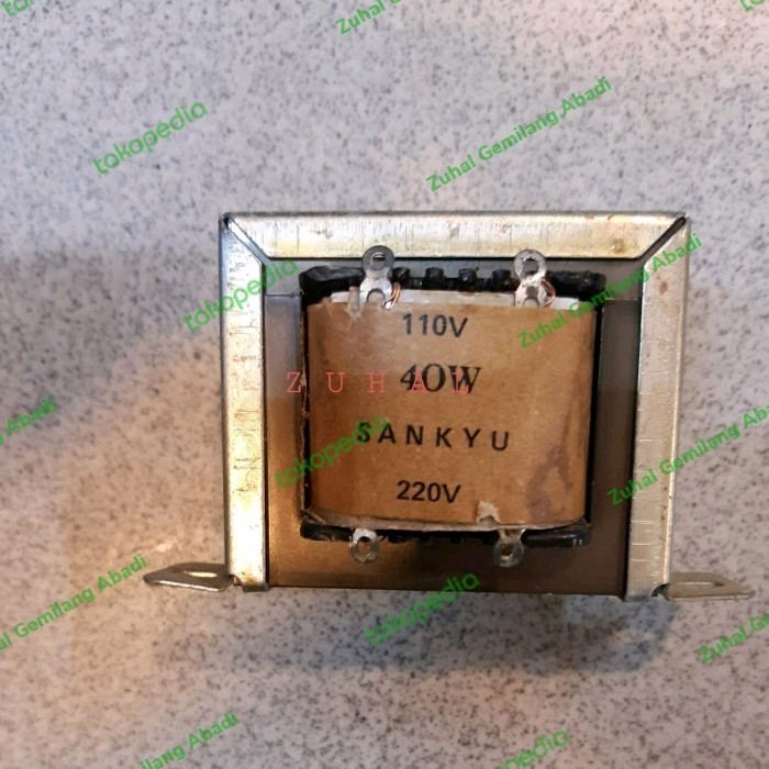 TPJ99 TRAVO / TRAFO (40W)