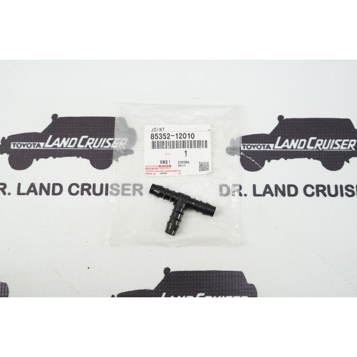 joint headlamp cleaner hose land cruiser 100 lexus & prado 85352-12010 berkualitas
