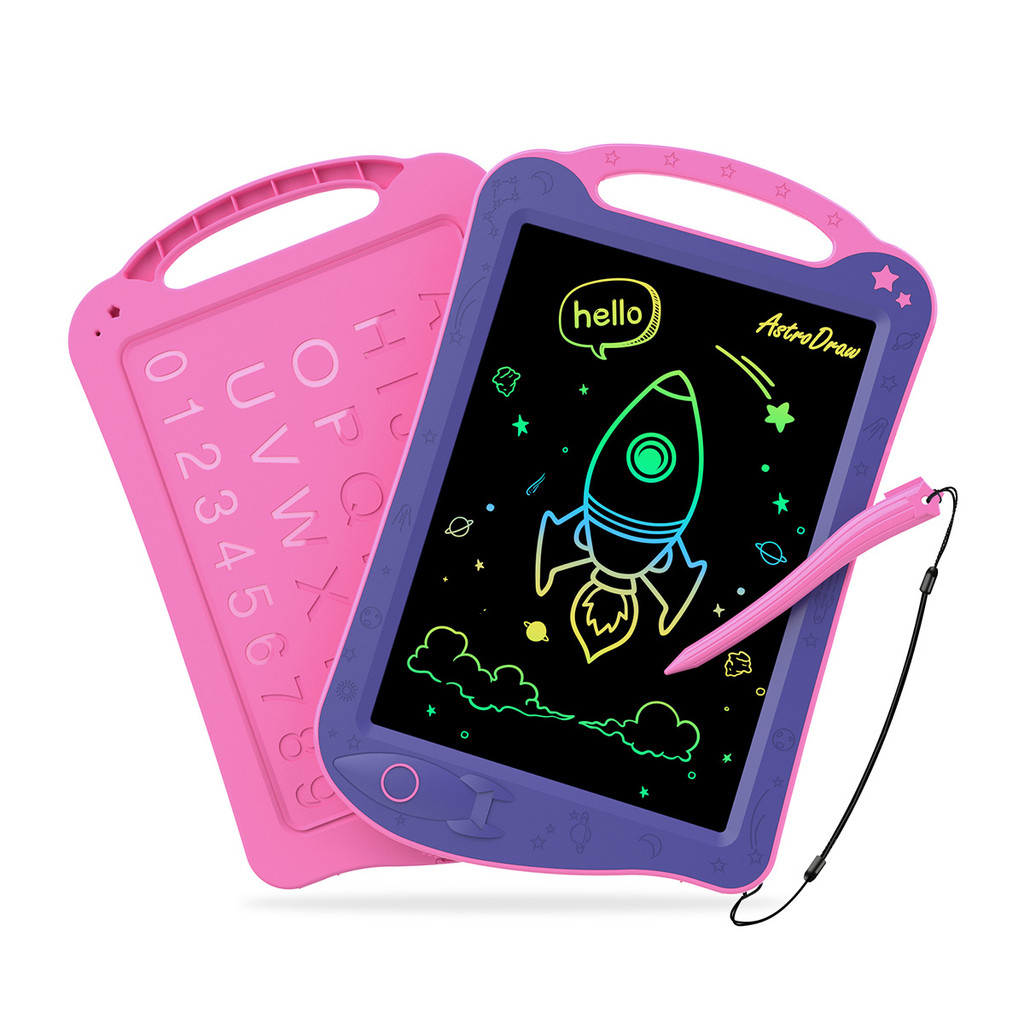 

8.5Inch LCD Writing Tablet Digit Magic Blackboard Electron Drawing Board Art Painting Tool Kids Toys Brain Game Child Best Gift