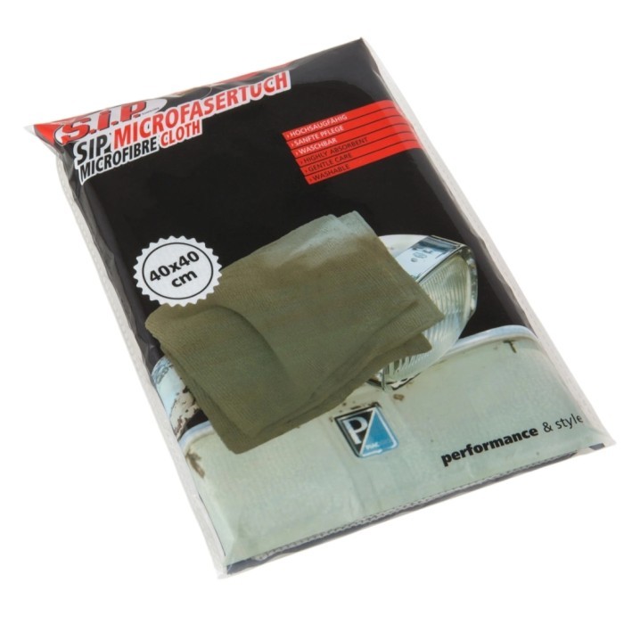 ATECH99 Handuk Kain Lap Microfibre Microfiber SIP Germany Body Vespa Lambretta