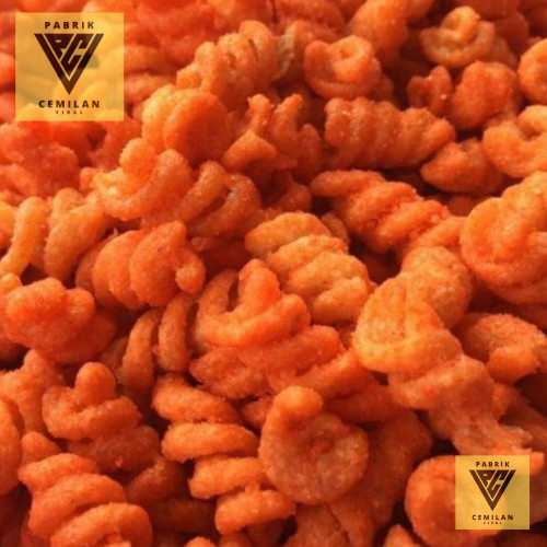 

PCV MAKARONI SPIRAL BALADO 250gr Makaroni Pedas Makaroni Bantet Makaroni Pipa Bantet Makaroni Fusili