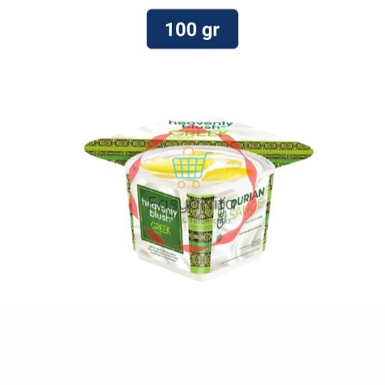 

Heavenly Blush Greek Nusantara Durian 100 gr - Fasyanita Denpasar
