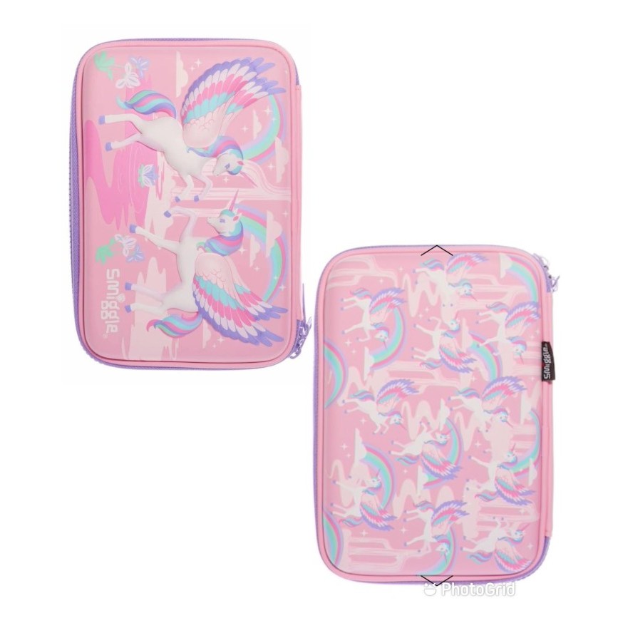 

[New]Best Seller Pensil case smiggle ori - 4