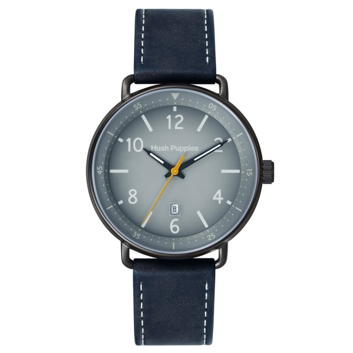 Hush Puppies Jam Tangan Cowok HP 3882M.2503