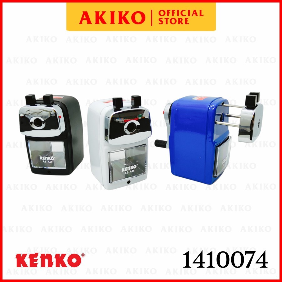 

Kenko Table Sharpener A5-AD Rautan meja