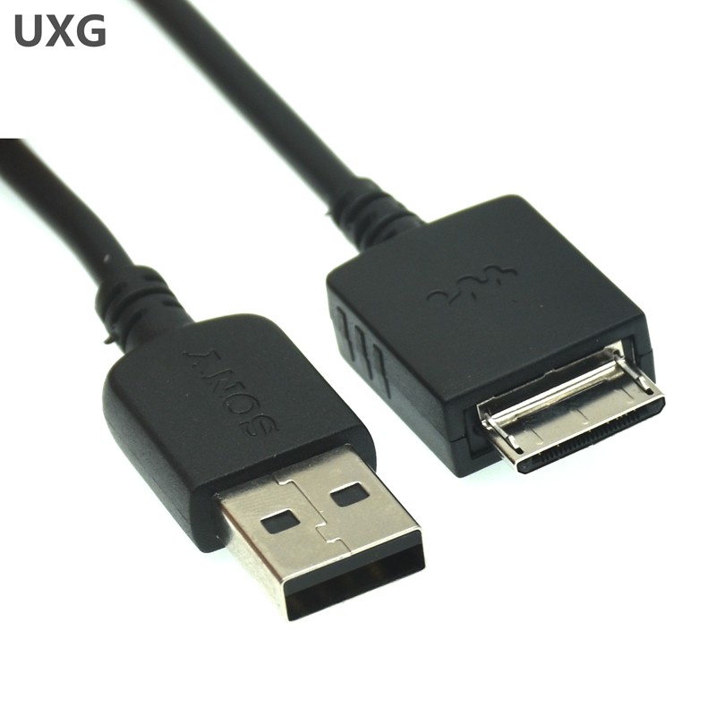 WMC-NW20MU USB Cable Data Pour For Sony MP3 Walkman NW NWZ Type For  A720 E050 E353 E435F E436 E445 