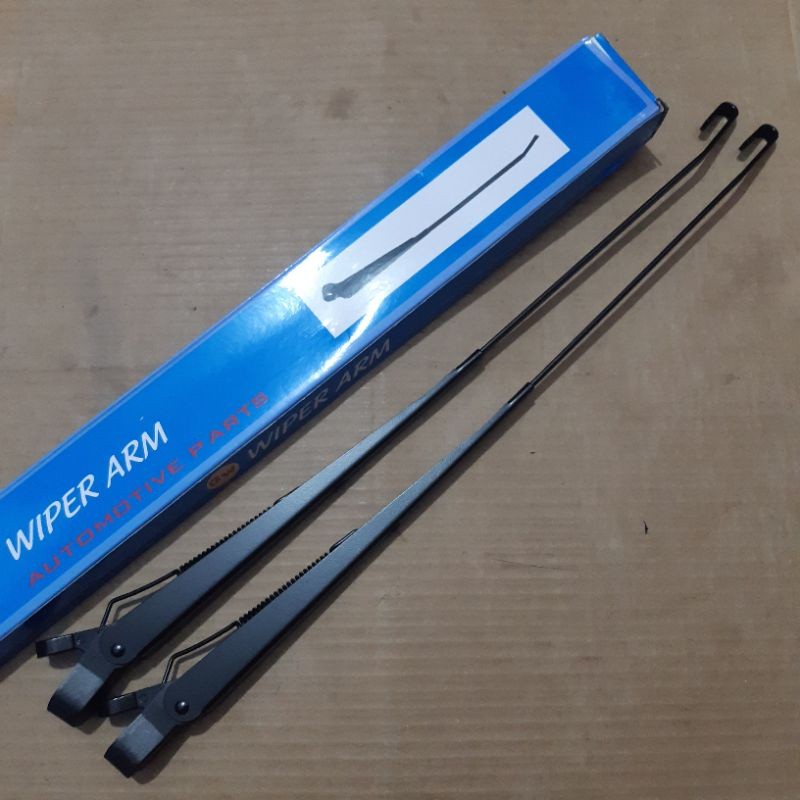 Gagang Wiper Kaca Mobil Zebra ESPASS S91 S92 ESPASS JUMBO ESPAS Wiper Arm Gagang Besi Penyeka Mobil 