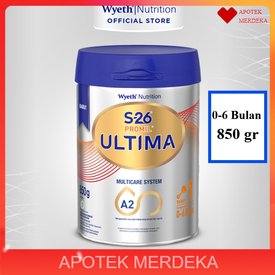 S-26 Promil Ultima 1 Can 850 gr