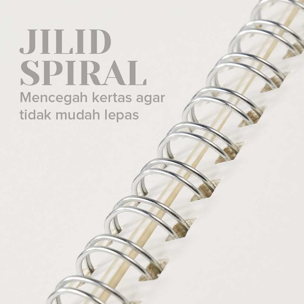 

FMSHOPP JIANWU Buku Binder Catatan Jurnal Harian Notebook Ukuran A5 - S2526‼️COD‼️