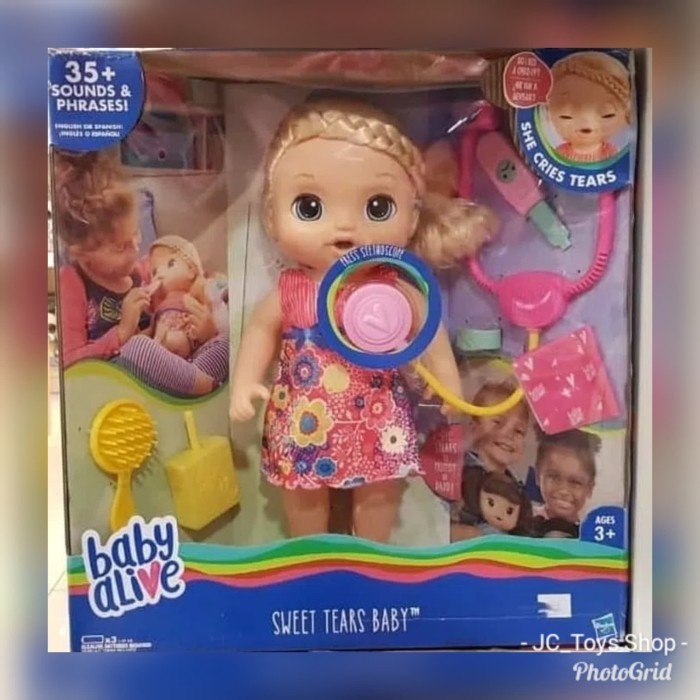 Baby Alive