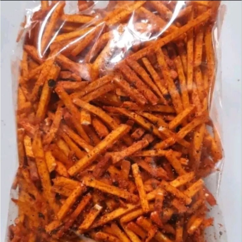 

1KG- TASRENG TALAS STIK PEDAS DAUN JERUK