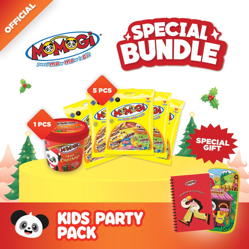 

KIDS PARTY PACK