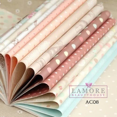 

Bungkus Kado Tambahan Untuk Hadiah (Jasa Bungkus Kertas Kado) AC08