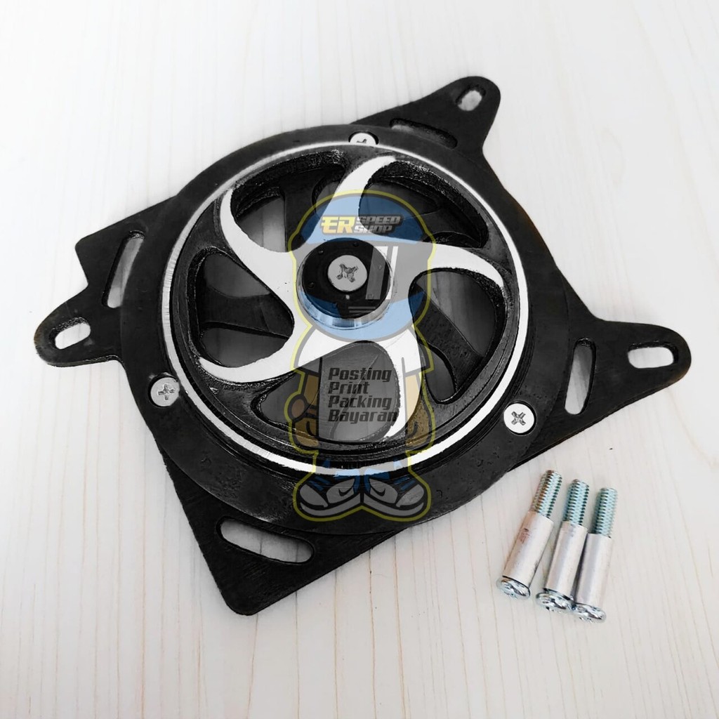 Cover radiator spinner vario 110 cover spiner radiator vario 110 spinner radiator vario 110