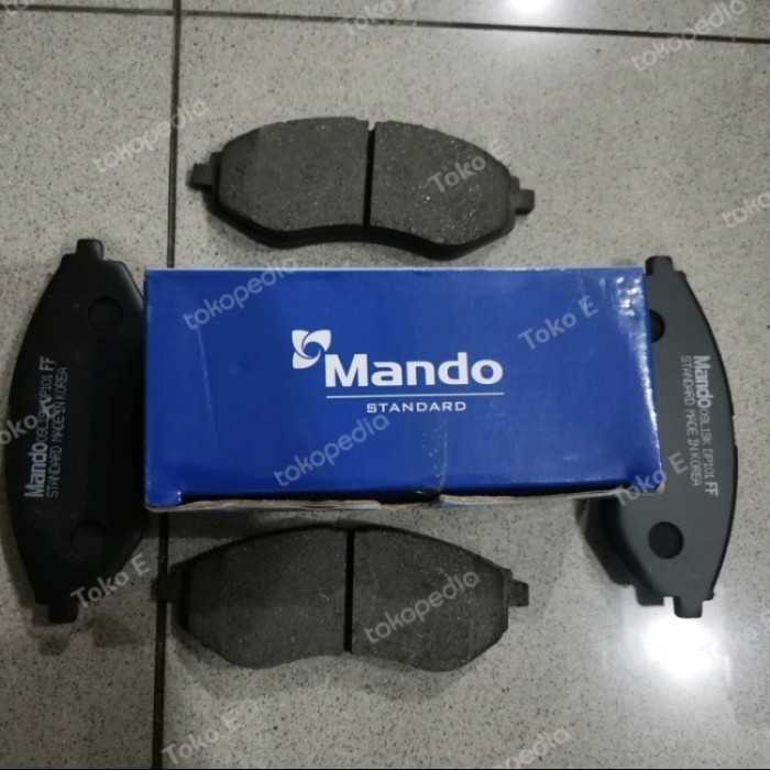 Kampas rem depan CHEVROLET SPARK 1200cc  BERKUALITAS