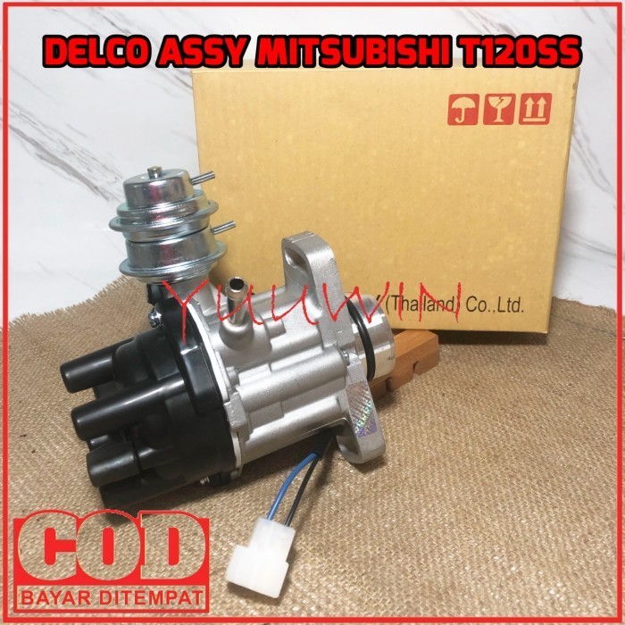 DELCO ASSY T120SS - DELCO CDI DISTRIBUTOR ASSY T120SS - DELCO T120SS