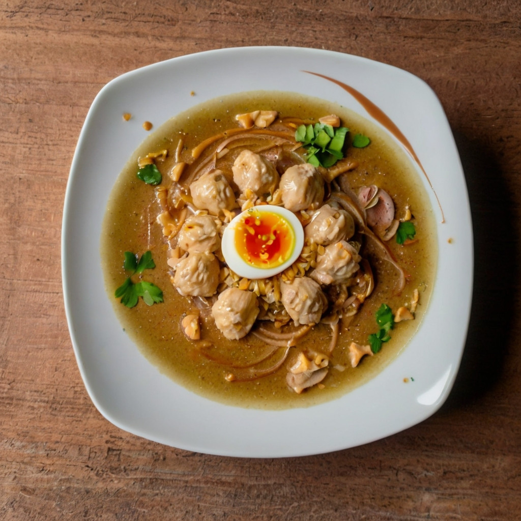 PROMO 12 PCS Piring Melamin 9 Inch Segi Ceper Semi Melamin Nasi Prasmanan Hotel Semi Melamine Prasma