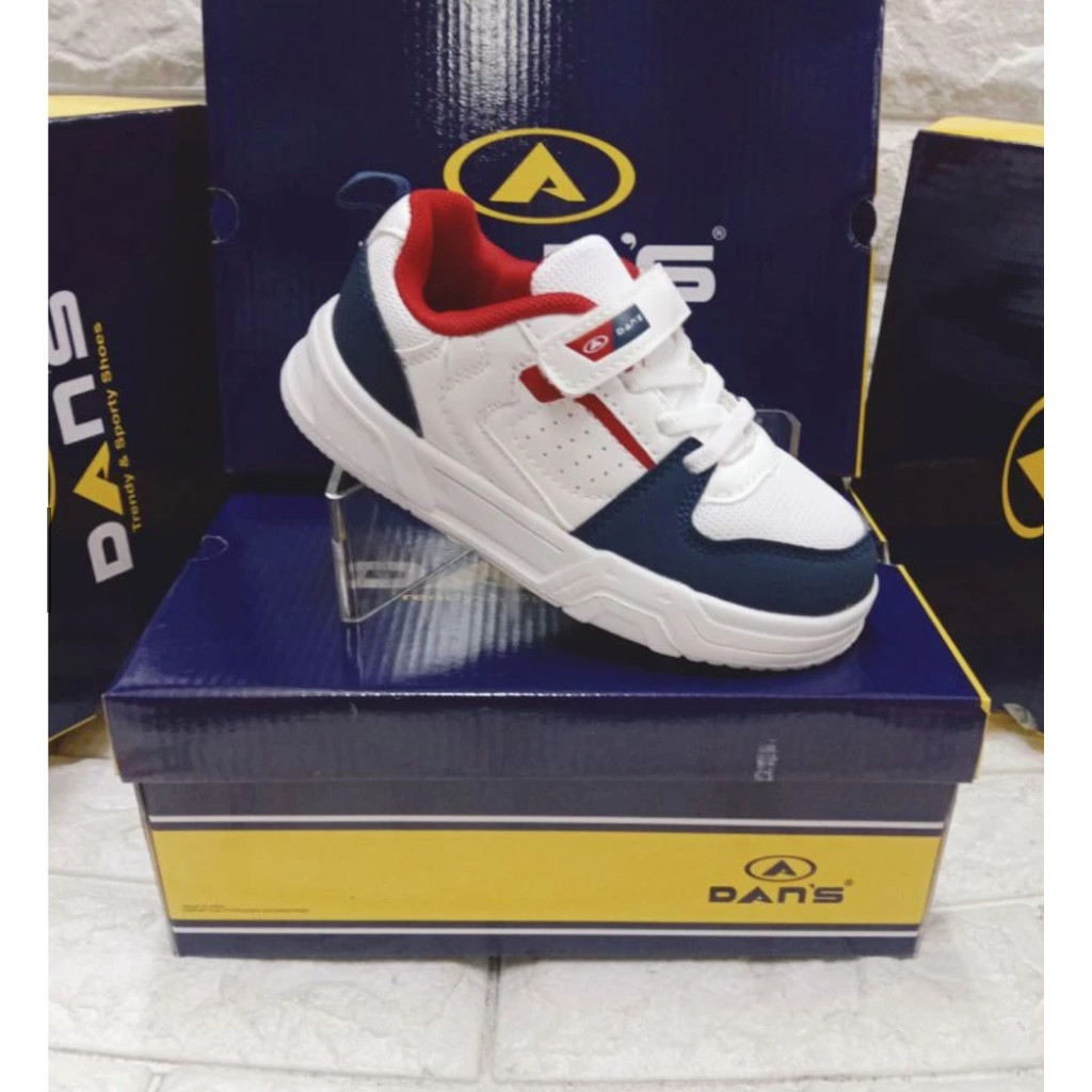 Dans Starton Sepatu Anak Laki Laki