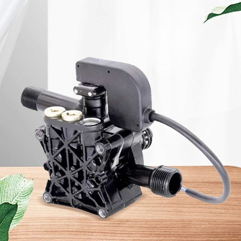 Pump Head Complite Jet Cleaner Kepala Pompa Kepala Jet Cleaner