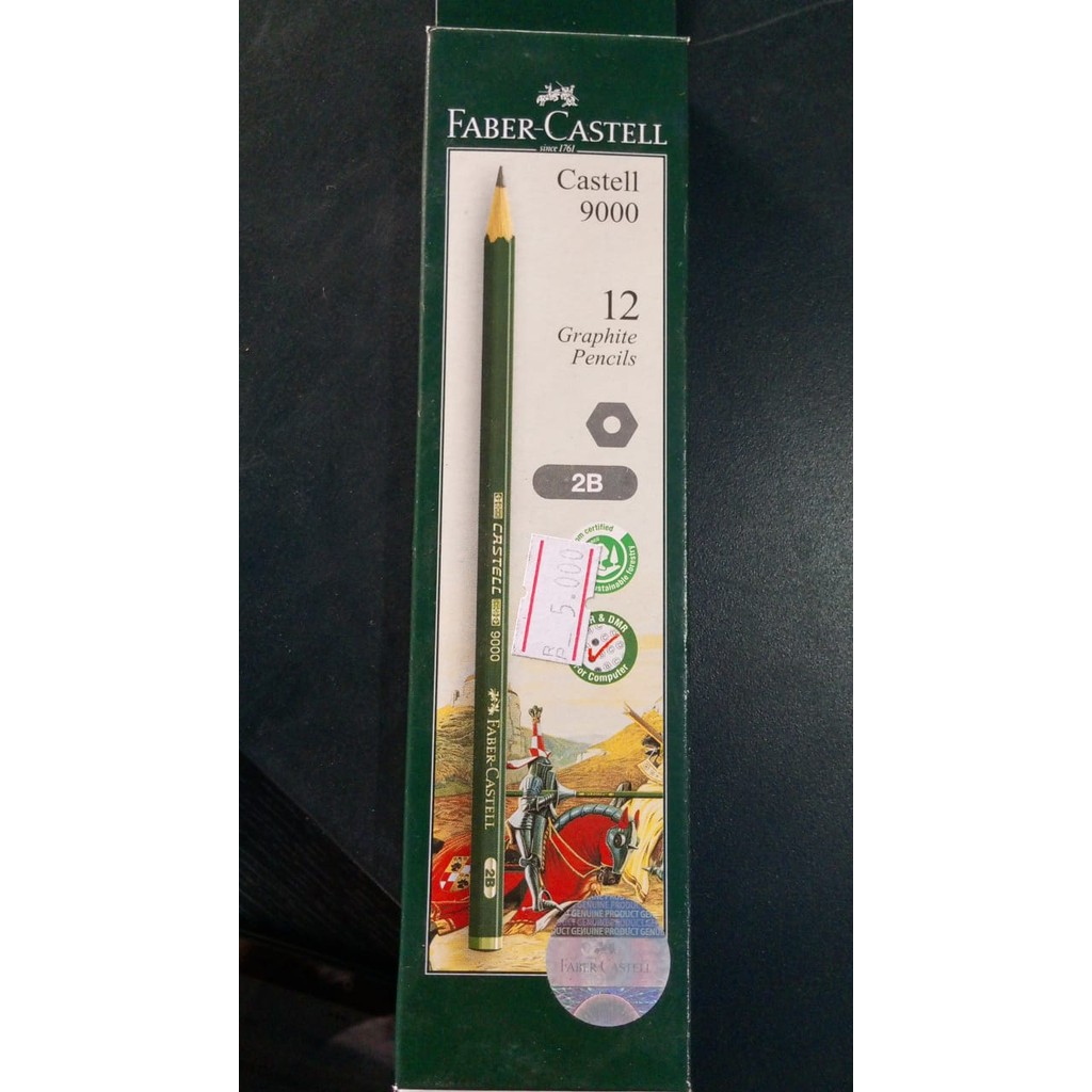 

Pencil faber Castell