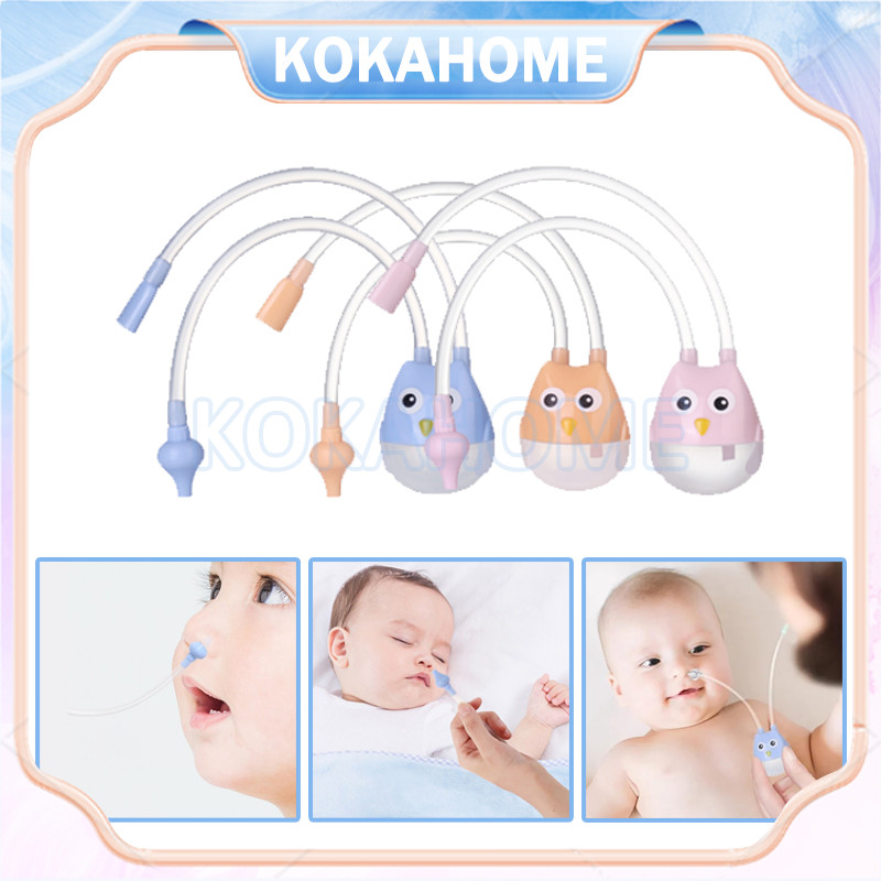 sedotan ingus selang / alat hisap ingus / alat sedot ingus bayi