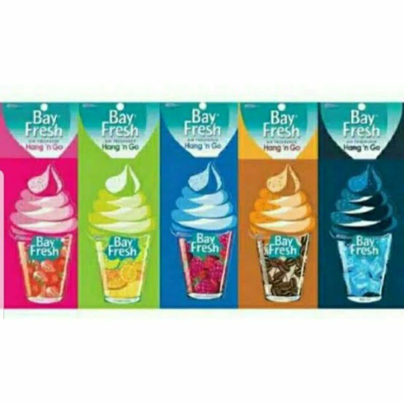 Bayfresh Hang 'n Go