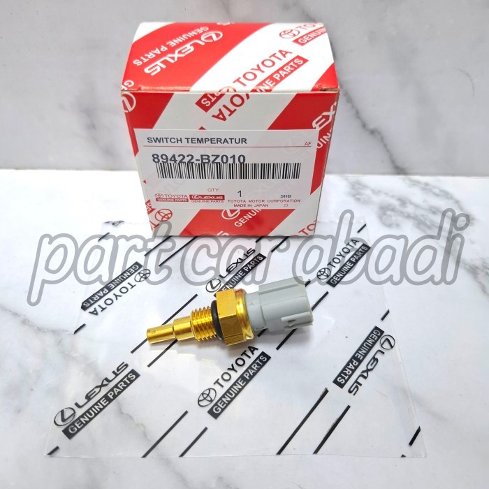 Switch Temperatur Sensor ECT Asli Toyota Soluna Vios Gen 1 Apv Pin 3