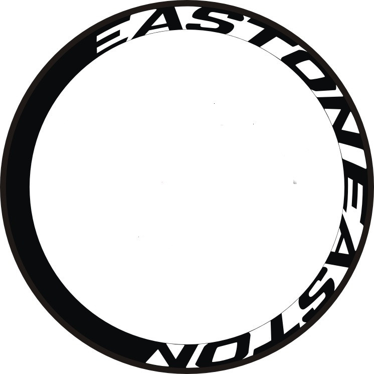 Road Bike Wheel Rim Stickers 700c  Wheel Stickers Racing Wheel set Bicycle Decals Rim Decoration Wat