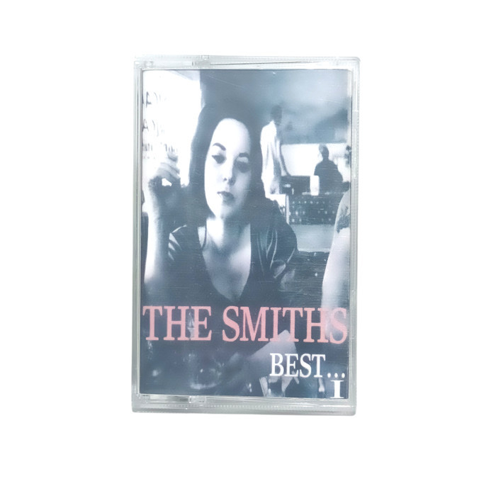 kaset tape The Smiths Best I
