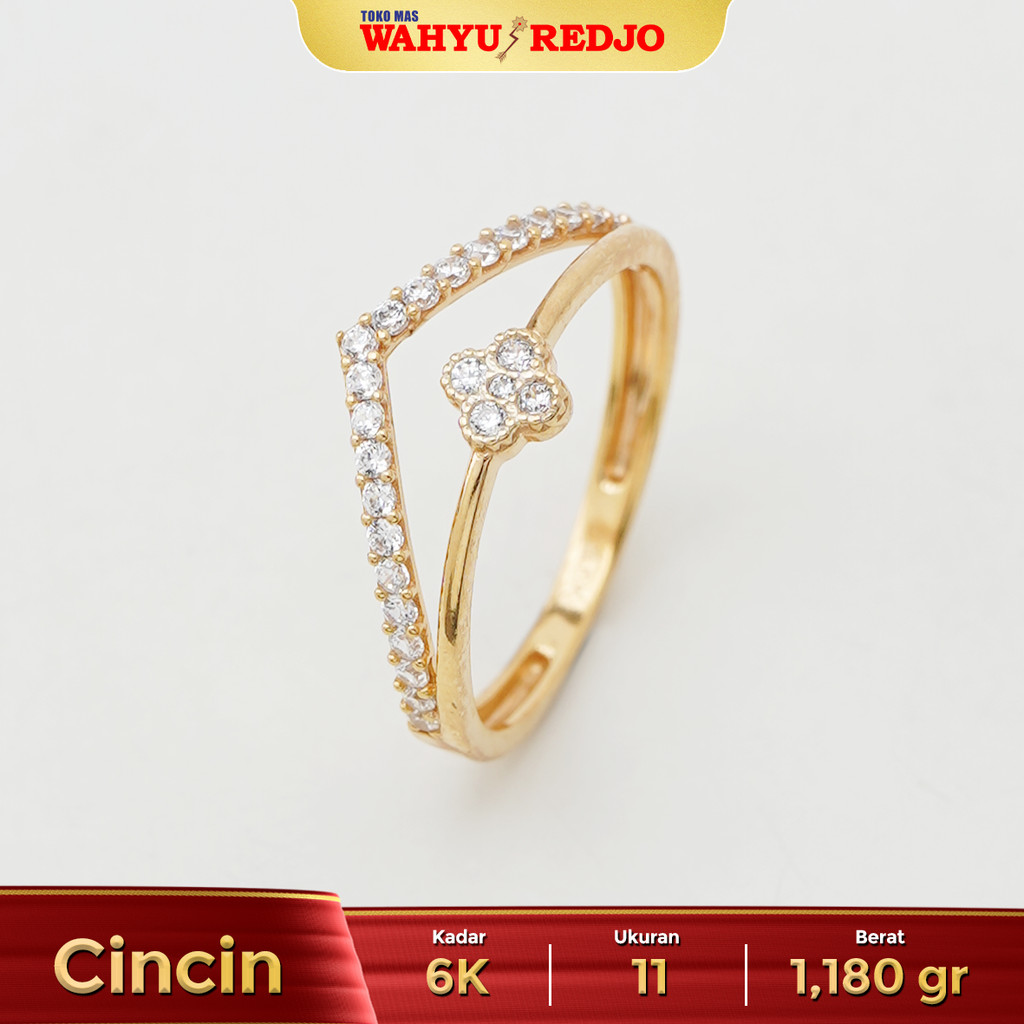 CINCIN EMAS 6K WAHYU REDJO CC-6K-26156623