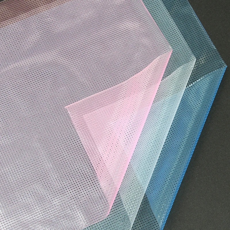 

22*20CM Water Soluble Canvas Magic Cloth 14CT Cross Stitch Fabric Disappear In Water DIY For Embroidery Accessory