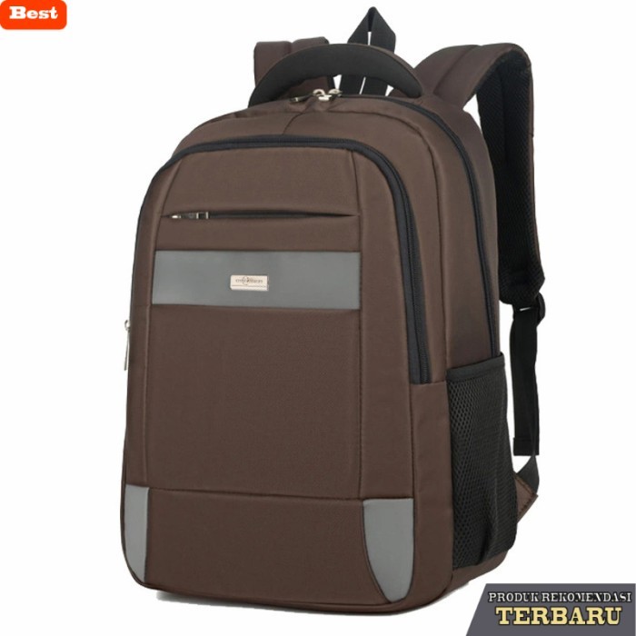 tas ransel pria murah berkualitas TAS RANSEL PRIA BUKAN EIGER OUTDOOR POLO BACPACK GENDONG PUNGGUNG 