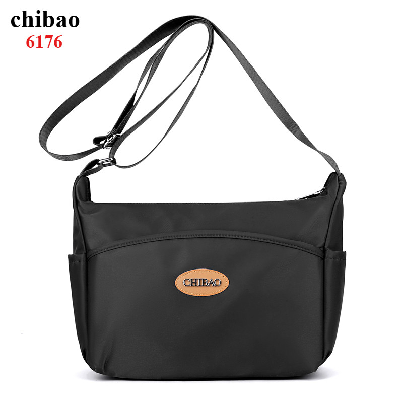 CICIBRAND-TAS SELEMPANG CHIBAO 6176 TAS MODEL TERBARU CHIBAO
