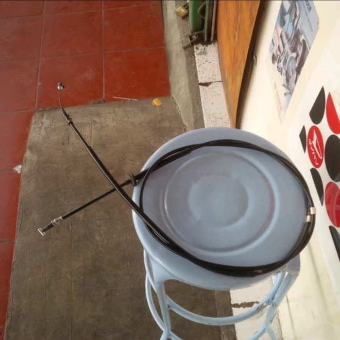 New COD Part  kabel gas zebra espass