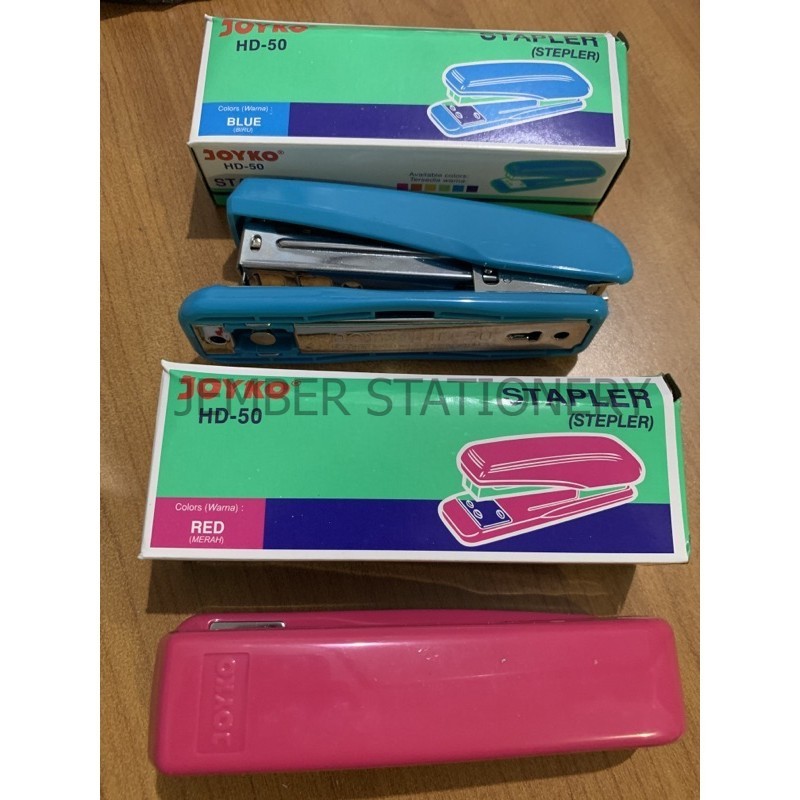

Stapler Joyko HD50 / Stapler Besar