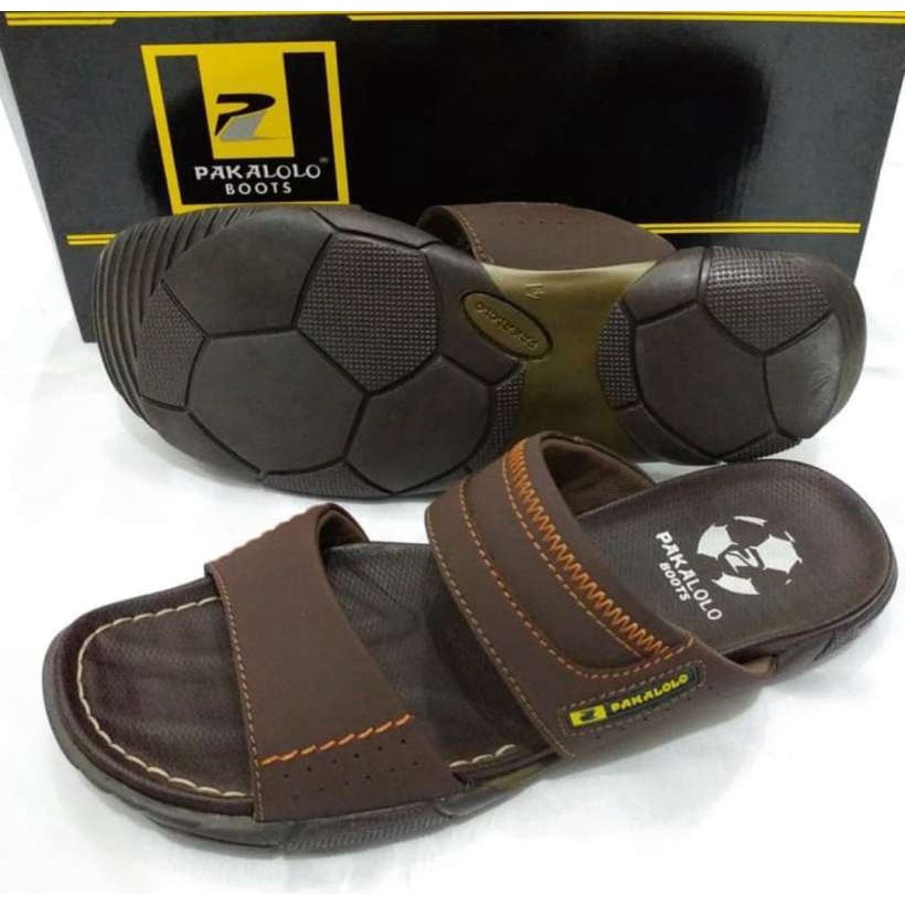 SANDAL PRIA PAKALOLO/SANDAL PAKALOLO SANDAL TERLARIS/Sandal Pria Pakalolo Sendal Slop Laki-Laki/Sand
