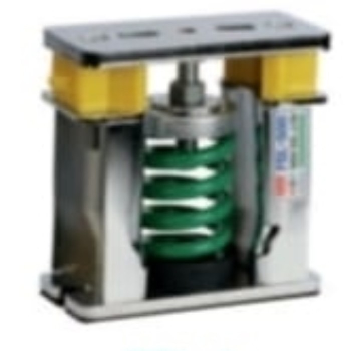Spring Mounting Housing 1.000 kg / NSV FSL-1-1000 Vibration Isolator