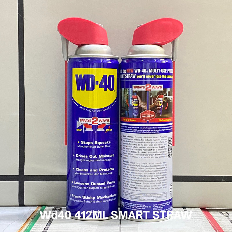 Wd40 412ml wd 40 412ml wd40 412 ml